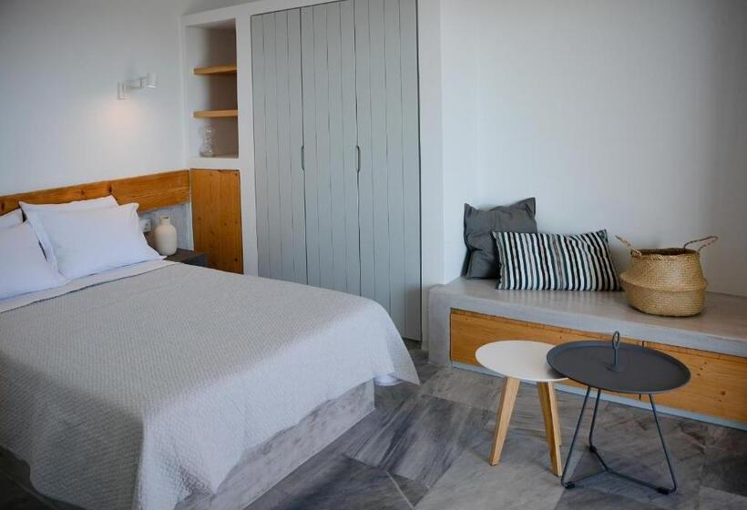 شقة غرفة واحدة مطلة على البحر, Pharos Apartments