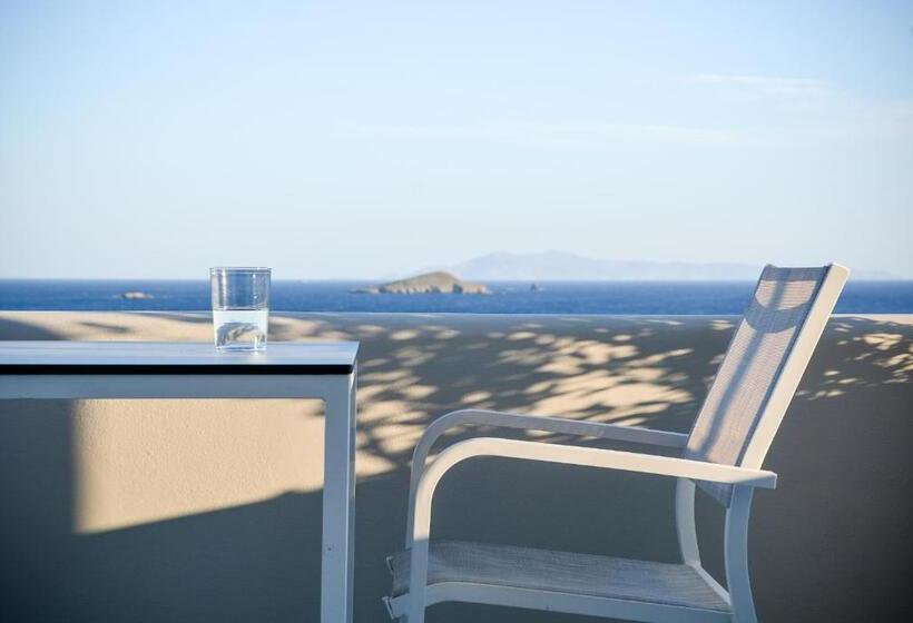 شقة غرفة واحدة مطلة على البحر, Pharos Apartments