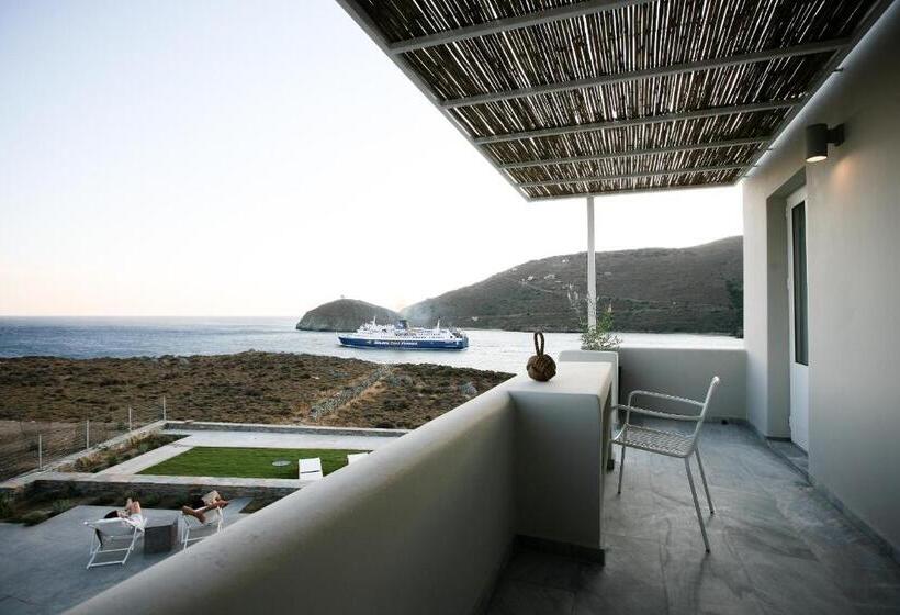 شقة غرفتين, Pharos Apartments