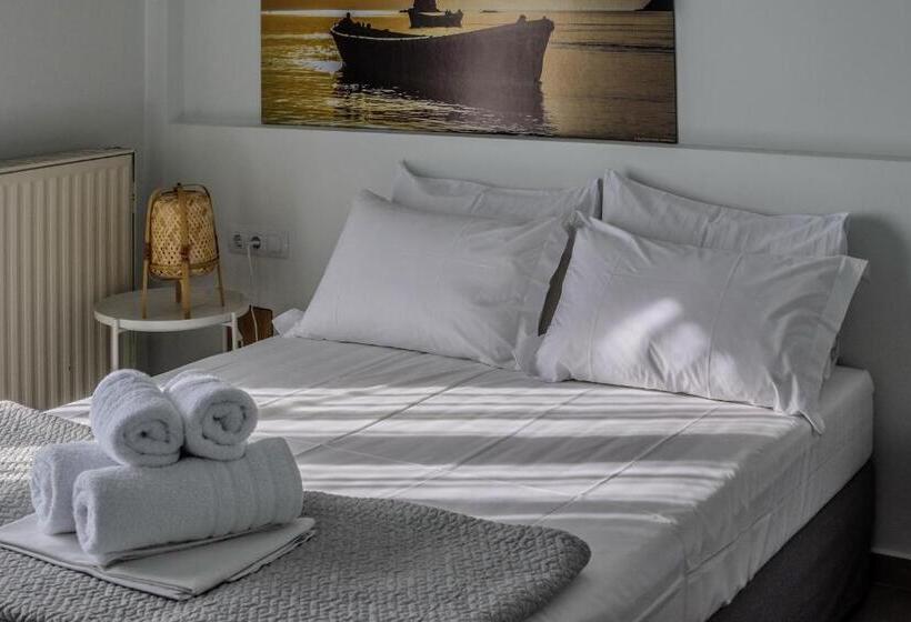 شقة غرفتين, Pharos Apartments