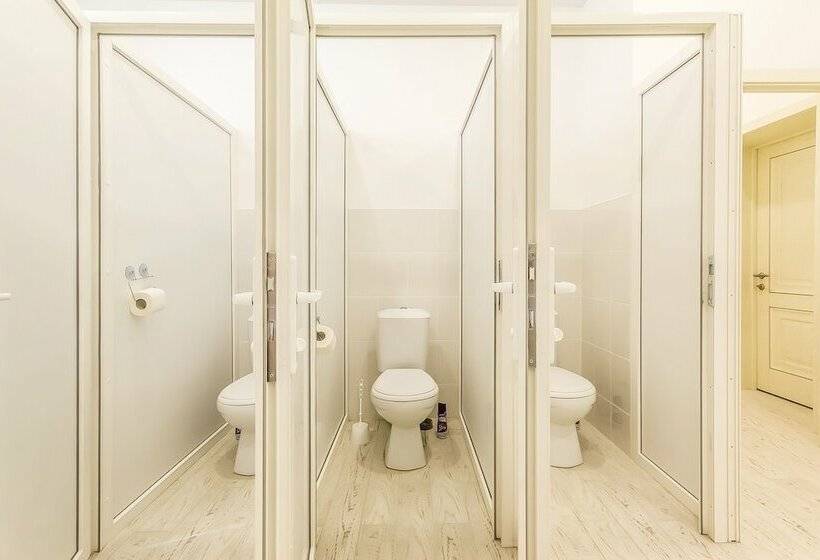 تختخواب در اتاق مشترک, Bixbite   Hostel