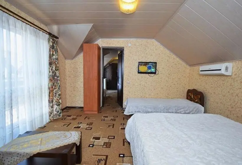 ２ベッドスイートルーム, Sadorini Guest House