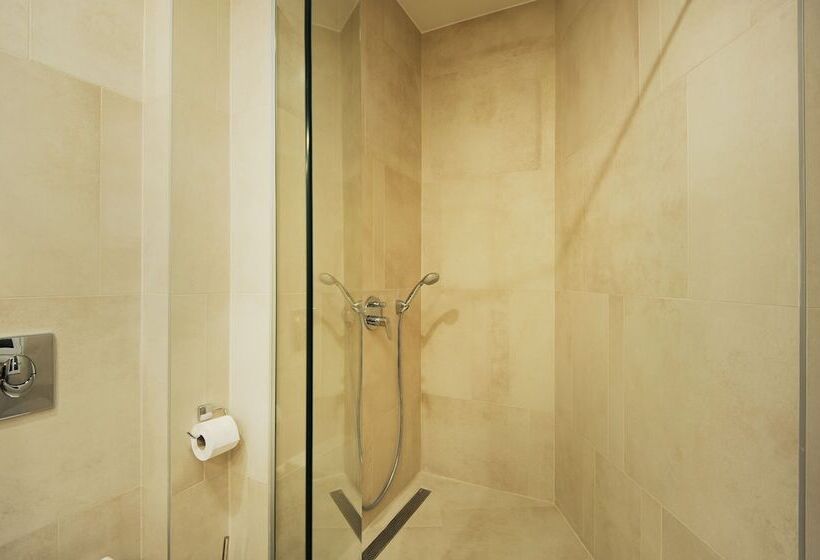 デラックスルーム, Silver & Gold Luxury Rooms