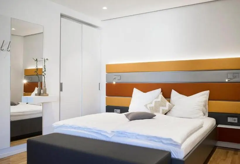ジュニアスイート, Seven Hotel + Boardinghouse