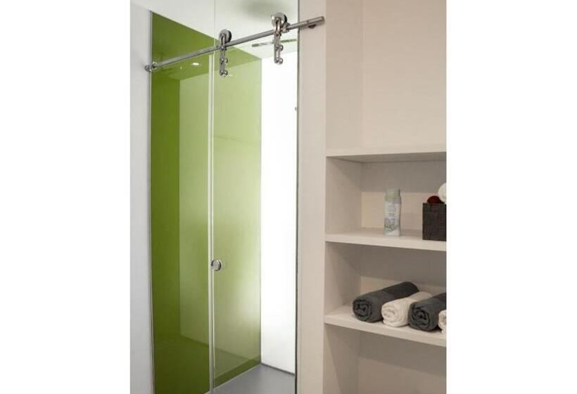 豪华套房, Seven Hotel + Boardinghouse