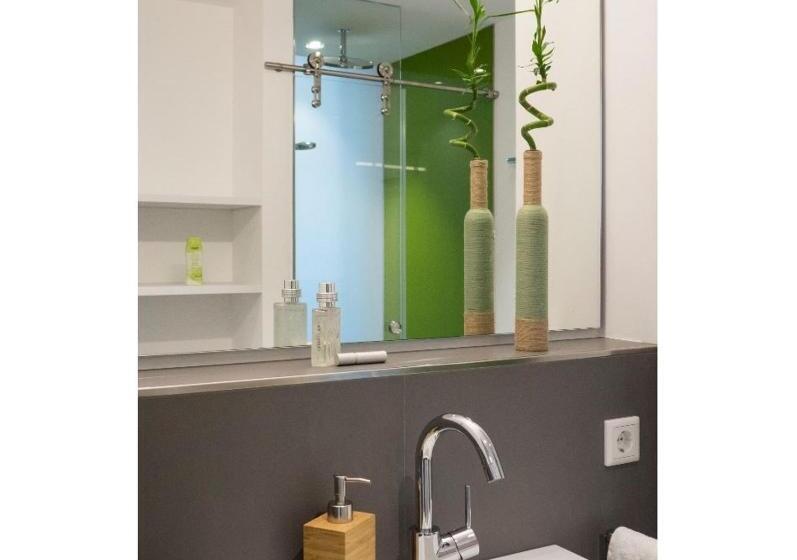 豪华套房, Seven Hotel + Boardinghouse