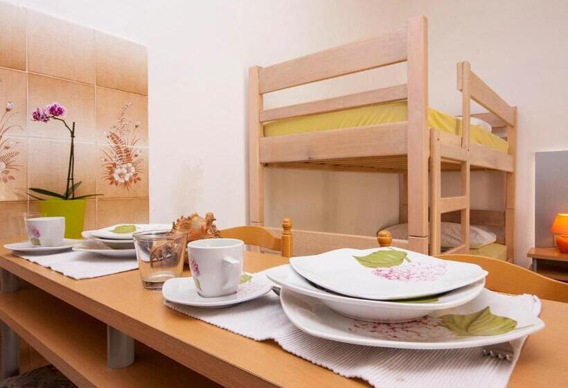 آپارتمان 1 خوابه, Apartments Tanfara