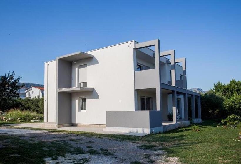 آپارتمان 1 خوابه, Enelani Apartments