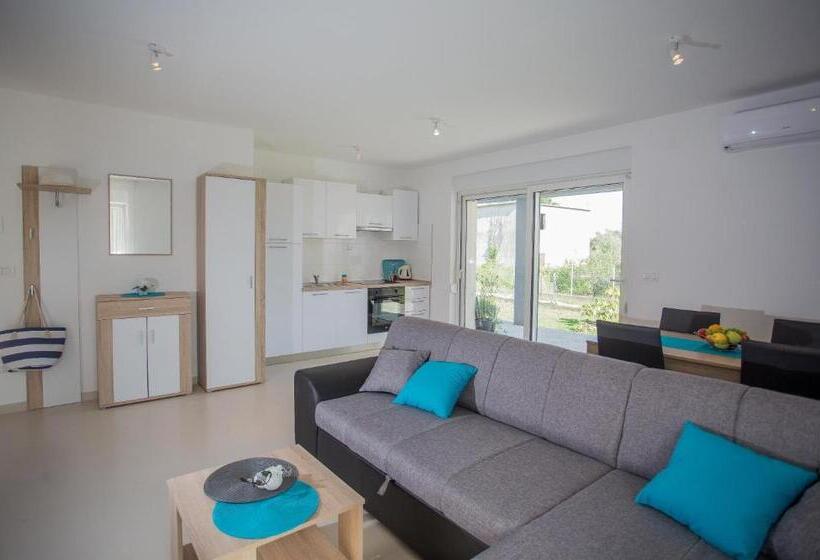 آپارتمان 1 خوابه, Enelani Apartments