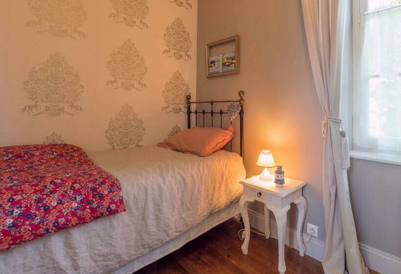 スーペリアトリプルルーム, Manoir Tregont Mab