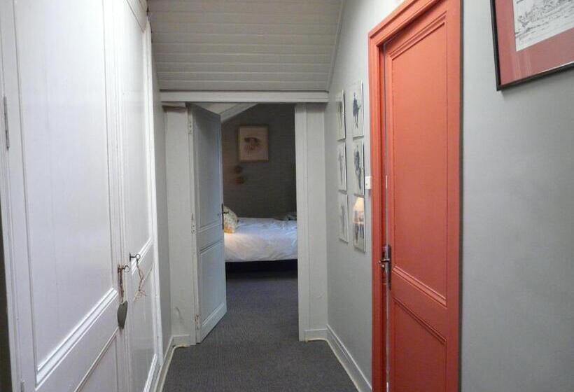 ファミリールーム, Manoir Tregont Mab