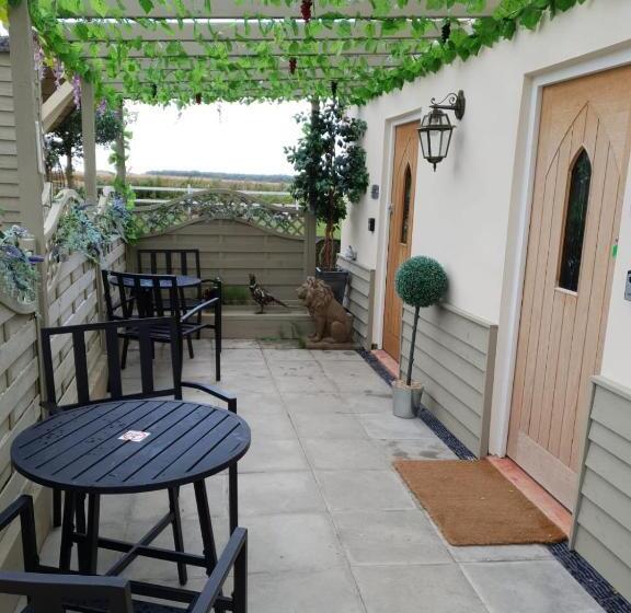 غرفة ديلوكس, Old Thatch Bambers Green