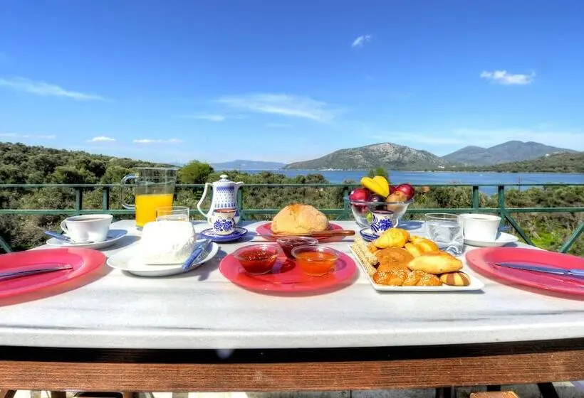 Triple Room Sea View, Gera S Olive Grove