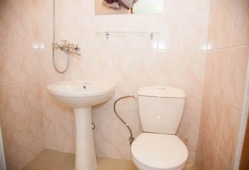 اتاق استاندارد با بالکن, Leto Guest House