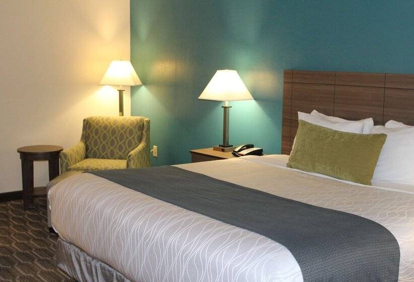 Люкс Адаптированный для Инвалидов, Best Western Plus Yadkin Valley Inn & Suites