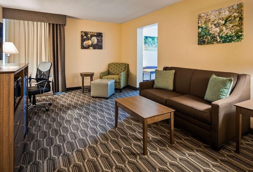 Люкс, Best Western Plus Yadkin Valley Inn & Suites
