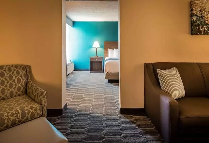 スイート, Best Western Plus Yadkin Valley Inn & Suites