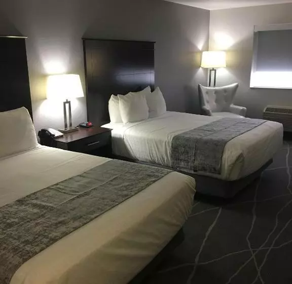 اتاق استاندارد برای معلولان, West Valley Inn