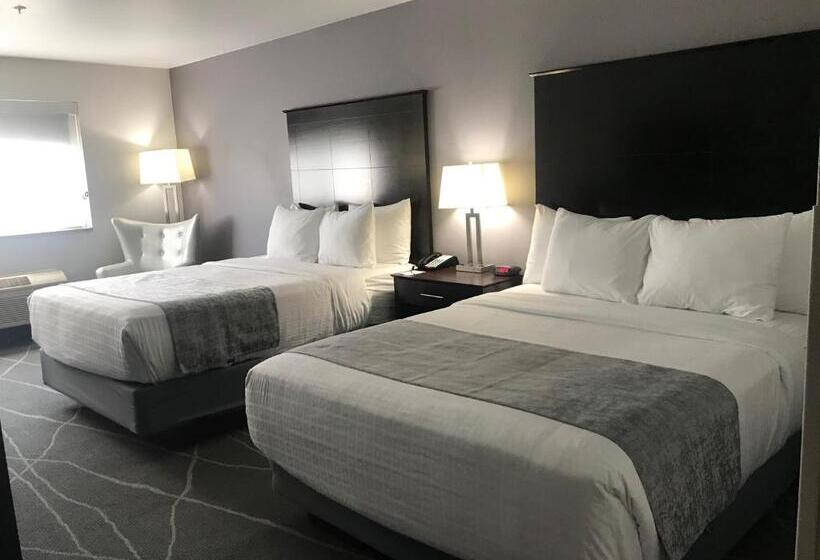 标准间, West Valley Inn