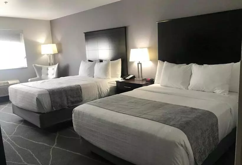 اتاق استاندارد, West Valley Inn