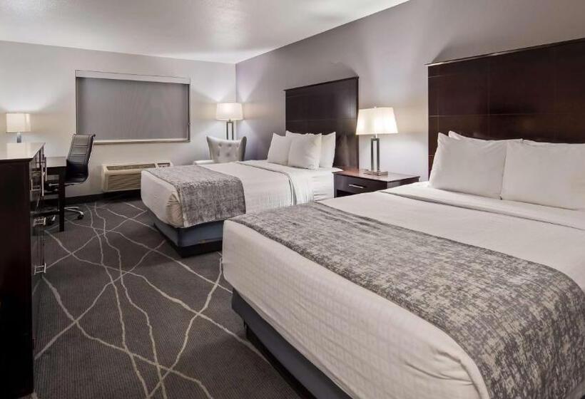 标准间, West Valley Inn