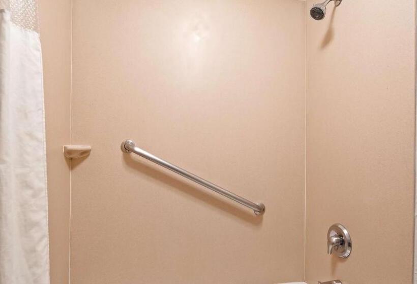 带大床的标准间, West Valley Inn