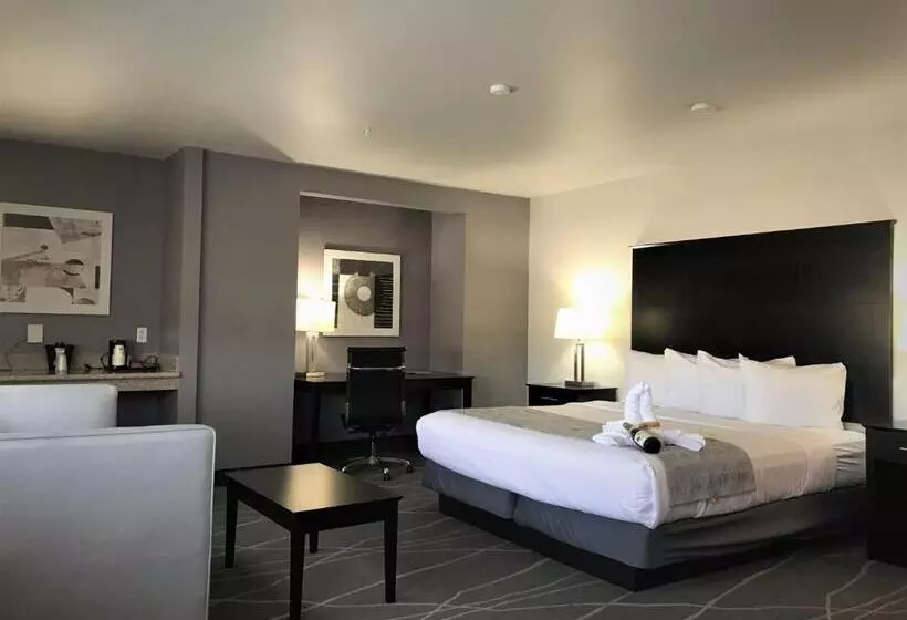 سوئیت با تخت بزرگ, West Valley Inn