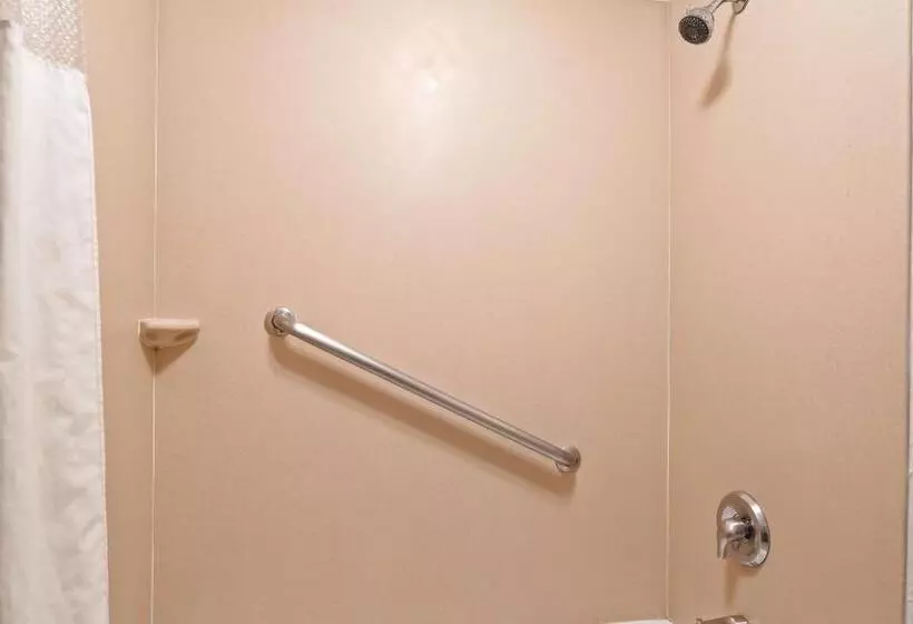 سوئیت با تخت بزرگ, West Valley Inn