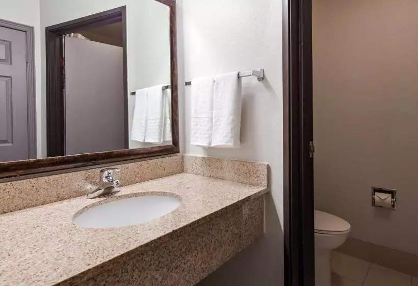 سوئیت با تخت بزرگ, West Valley Inn
