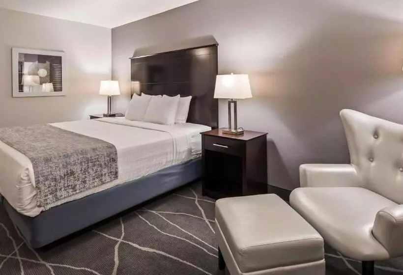 سوئیت با تخت بزرگ, West Valley Inn