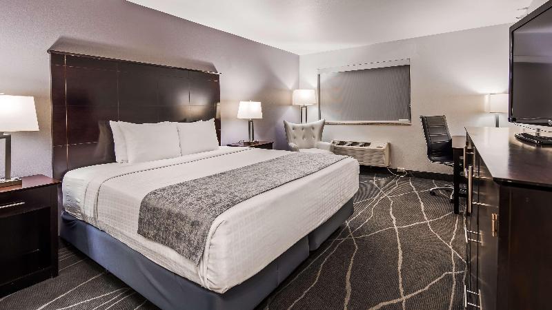 Стандартный Номер Кровать Кинг, West Valley Inn