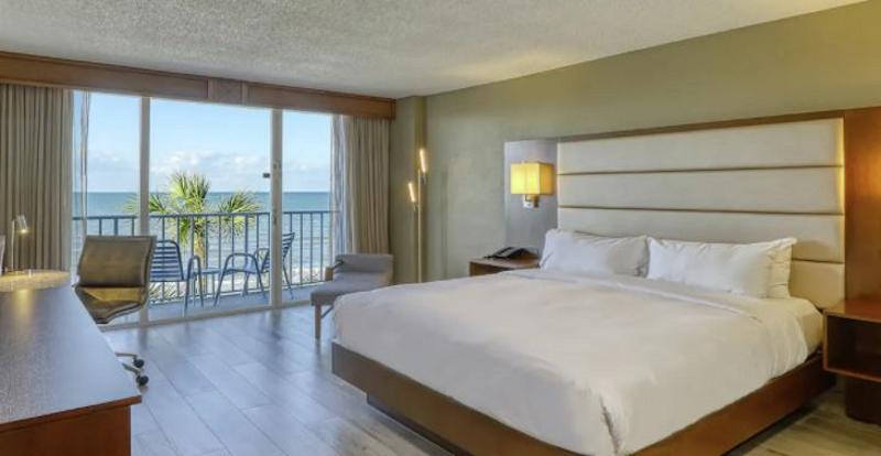 غرفة قياسية, Doubletree Beach Resort By Hilton Tampa Bay   North Redingto