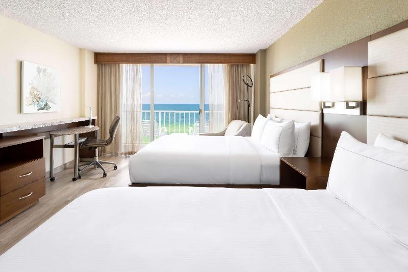 غرفة قياسية ذات إطلالة, Doubletree Beach Resort By Hilton Tampa Bay   North Redingto