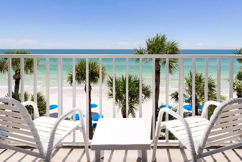 シングルデラックスルーム, Doubletree Beach Resort By Hilton Tampa Bay   North Redingto