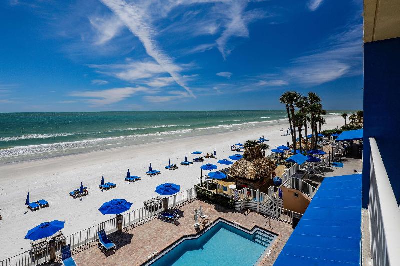 Номер Стандартный с Видом, Doubletree Beach Resort By Hilton Tampa Bay   North Redingto
