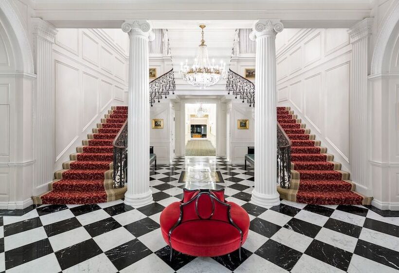 Номер Премиум, The Mansion At Glen Cove