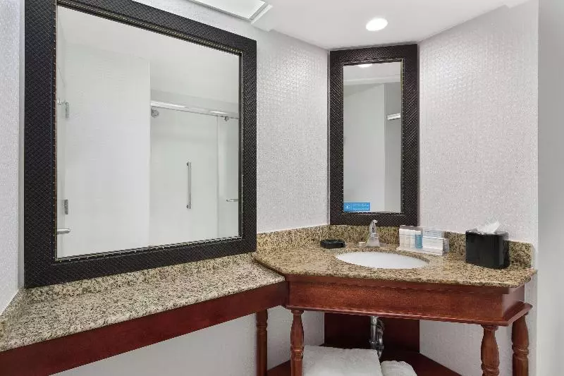 キングサイズベッドのスタンダードルーム, Hampton Inn Atlanta   Newnan