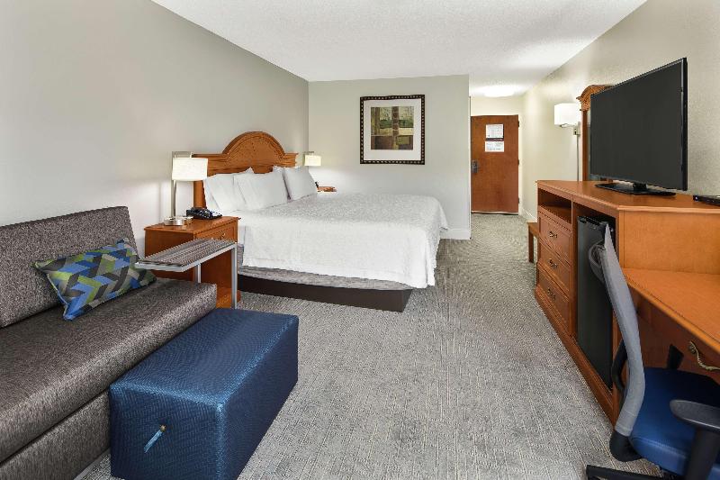غرفة قياسية سرير كينج, Hampton Inn Atlanta   Newnan