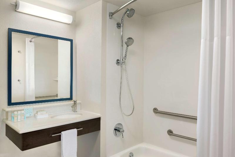 Стандартный Номер Кровать Кинг, Hampton Inn West Des Moines Lake Drive