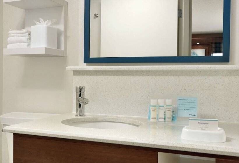 Номер Стандарт 2 Двуспальные Кровати, Hampton Inn West Des Moines Lake Drive