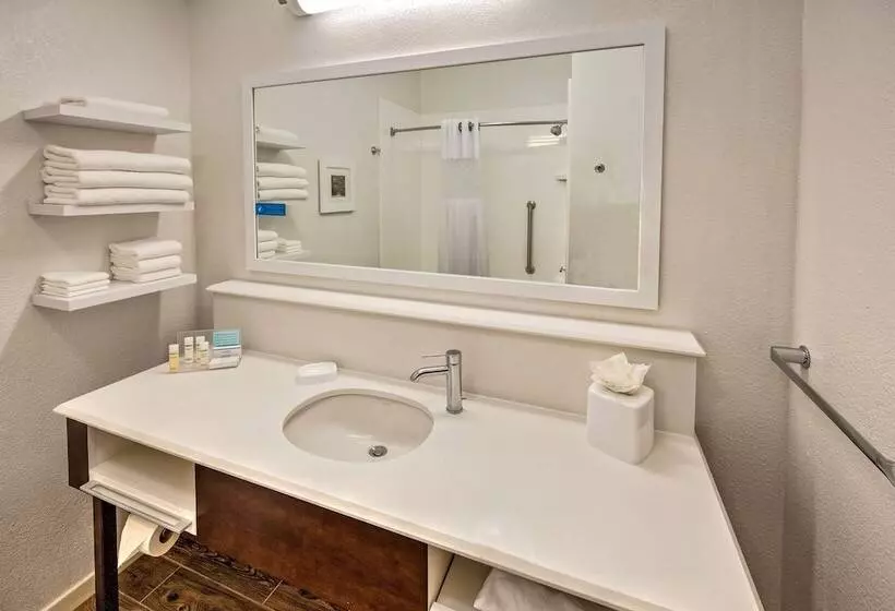 スタンダードルーム, Hampton Inn Savannah I 95 North