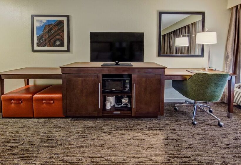 غرفة قياسية, Hampton Inn Savannah I 95 North