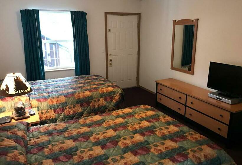 غرفه قياسيه سريرين مزدوجين, Harborview Inn