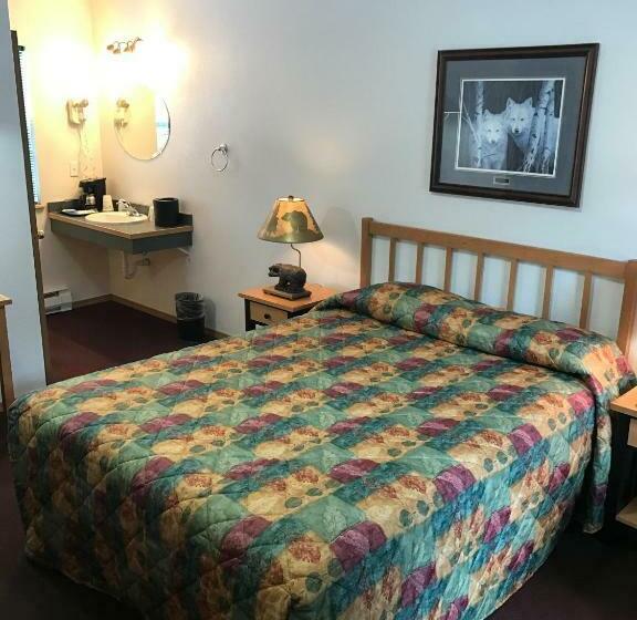 غرفة قياسية, Harborview Inn