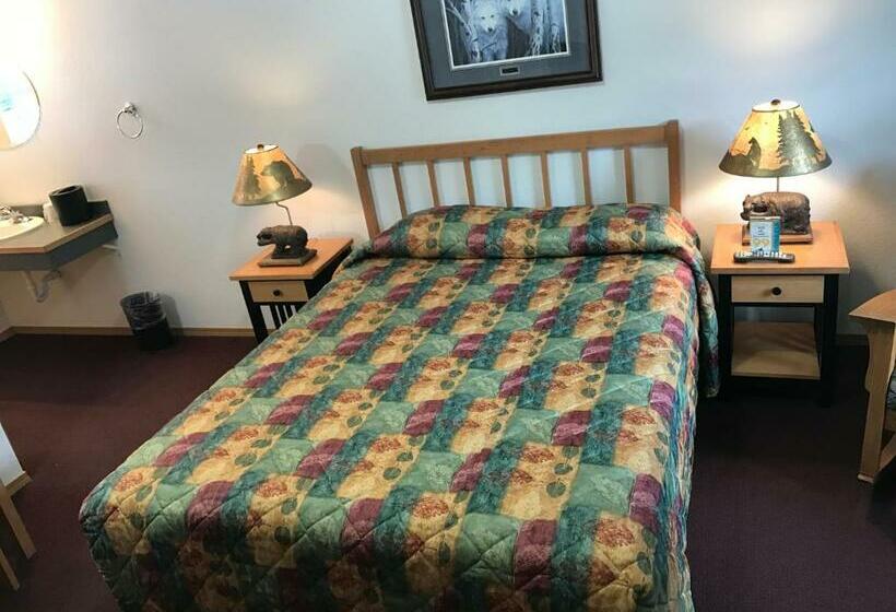 غرفة قياسية, Harborview Inn