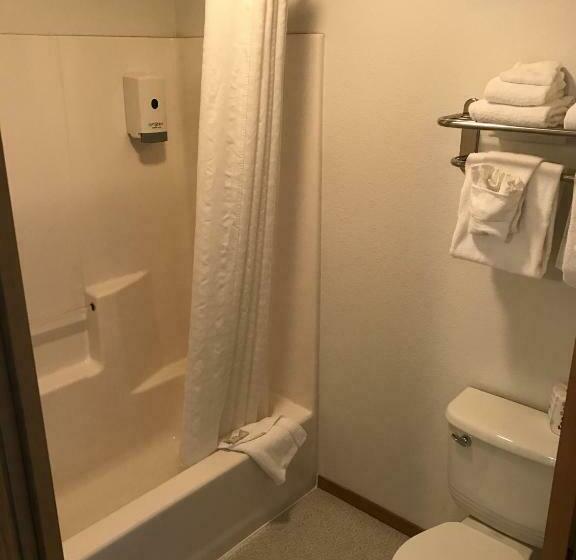 غرفة قياسية, Harborview Inn