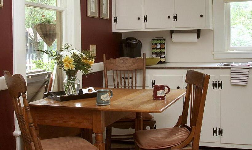 منزل غرفتين نوم, Heartstone Inn