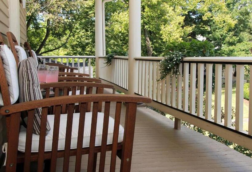 غرفة قياسية مطلّة علي الحديقة, Heartstone Inn