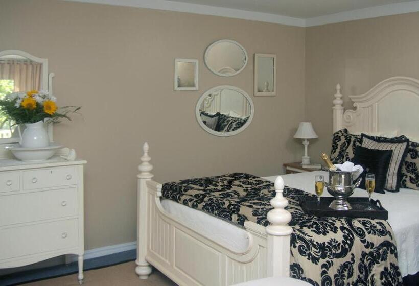 غرفة سوبيريور, Heartstone Inn