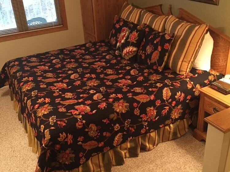 جناح غرفتين نوم, High Point Inn